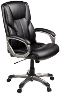 AmazonBasics High Back Executive Chair