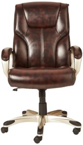 AmazonBasics High-Back Executive Chair