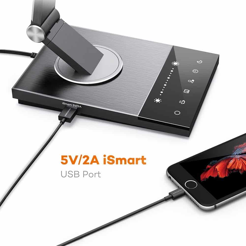 taotronics desk lamp amazon