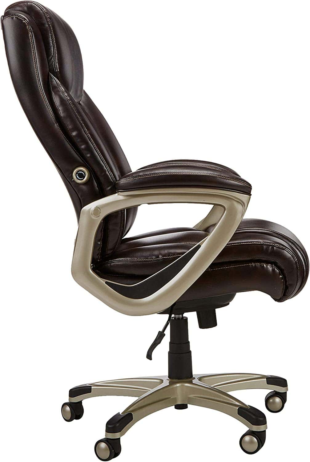 Amazonbasics High Back Executive Chair Review
