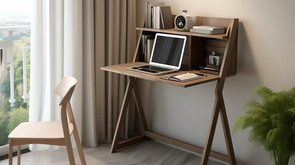 Coavas Folding Desk