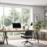 how big should a home office be